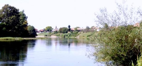 dolina rijeke Kupe