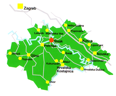 Lekenik u Sisačko-moslavačko županiji