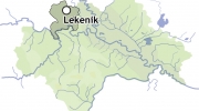 granice Općine Lekenik u Sisačko-moslavačkoj županiji